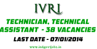 IVRI-Technicial-Assistant,-