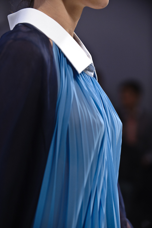 anna bublik, UFW, ss 2012 Фото Сергея Черникова