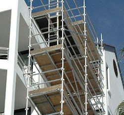 Aluminium Scaffolding System