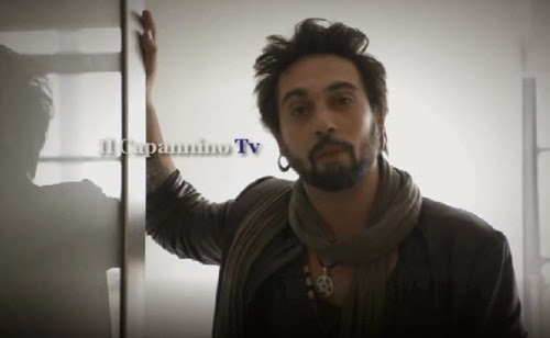 Francesco Sarcina nuovo Prof Canto ad Amici 14