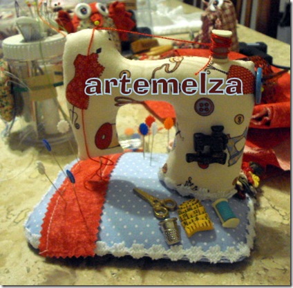 artemelza - agulheiro máquina de costura -45 artemelza - agulheiro máquina de costura -45