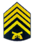 Segundo Sargento PMBA
