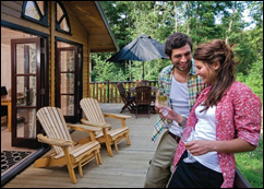 Self Catering Holiday Lodges in Norfolk