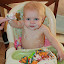 Alison First Birthday