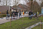 Provinciaal kampioenschap veldrijden - jeugd: Foto