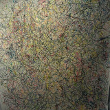 Gordon Fraser, Drawing, graphite and crayon 08/28/2011