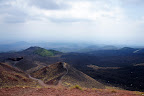 Mt. Etna in Sicily, Italy.