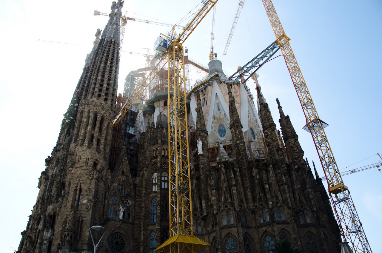 Sagrada Familia