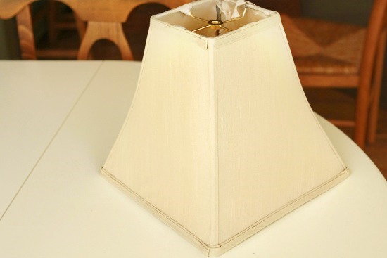 old lamp shade old lamp shade