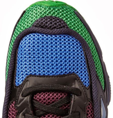 ozweego 2 multicolor