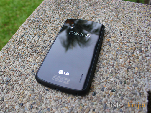 Google Nexus 4 by LG Philippines 4