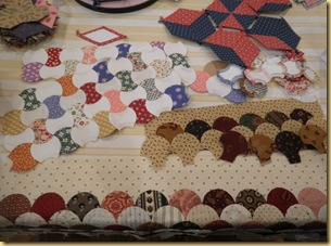 Paper Pieceing Paper Pieceing