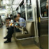 ragam di keretapi bawah tanah