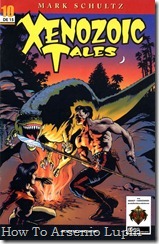 P00010 - Xenozoic Tales #10 P00010 - Xenozoic Tales #10