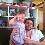 Rileys bday and pool fun