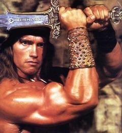 Arnold Schwarzenegger visszatér a Conan legendája címszerepében