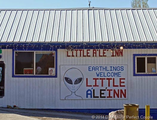 Little A Le Inn