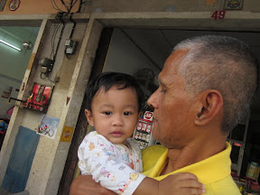 พู่กัน ณ ปัตตานี 1 เดินทาง