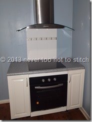 stove area