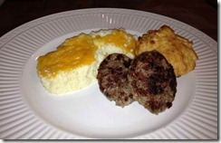 Wild Boar Sauasage