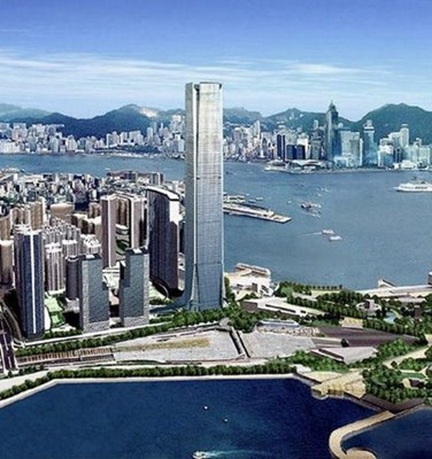 International Commerce Center Hong Kong