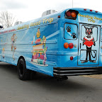 Westside Elementary Visit