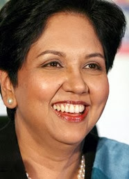 Indra Nooyi Indian Woman Entrepreneur