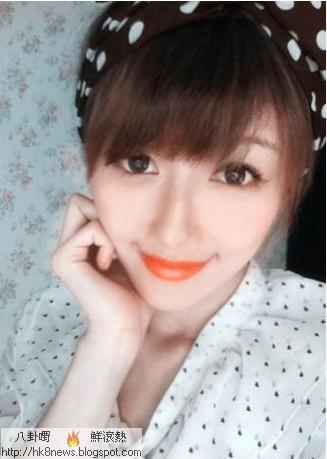大陸翻版林志玲 劉冬