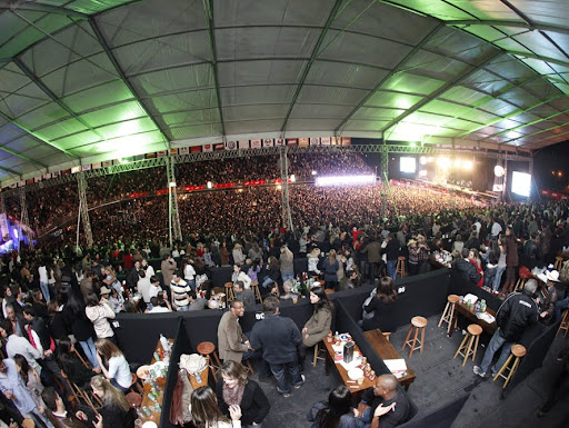 Região vem com tudo para a Expofolia 2012