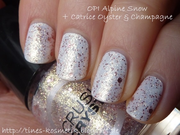 Catrice Oyster Champagne Weiß 1 Catrice Oyster Champagne Weiß 1