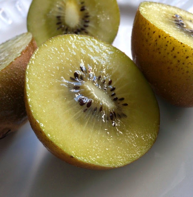 Zespri SunGold Kiwifruit Zespri SunGold Kiwifruit