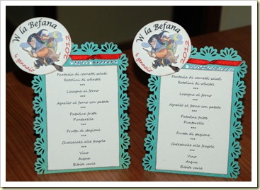 menu befana2