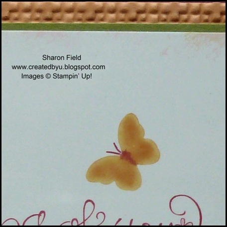 UDI42, Sharon Field, Curly & Cute, Idea Book & Catalog, Brads, Paint Brush, reinker, challenge, design team, big shot machine, square lattice, textured, embossing, folder
