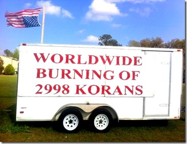 World Wide Burning 2998 Korans