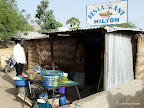 Restaurant Hilton, Maroua