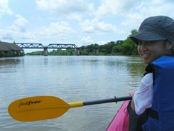 Bridge over the River Kwai