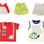 Coleção Walmart primavera/verão 2012 - Infantil meninos