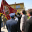 Vysviacka hasičskej zástavy - Hody 2009