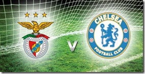 Benfica vs Chelsea