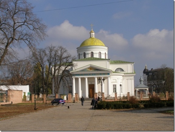 Біла Церква, собор Біла Церква, собор
