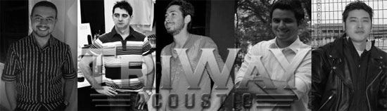 TriWay Acoustic TriWay Acoustic
