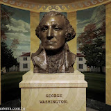 Memorial a George Washington - Alexandria, DC - USA