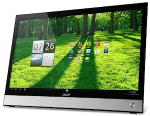 Acer pc all-in-one Android