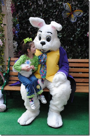 Easter Bunny 2013 1