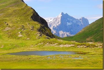 Lago di Baste e Civetta Lago di Baste e Civetta