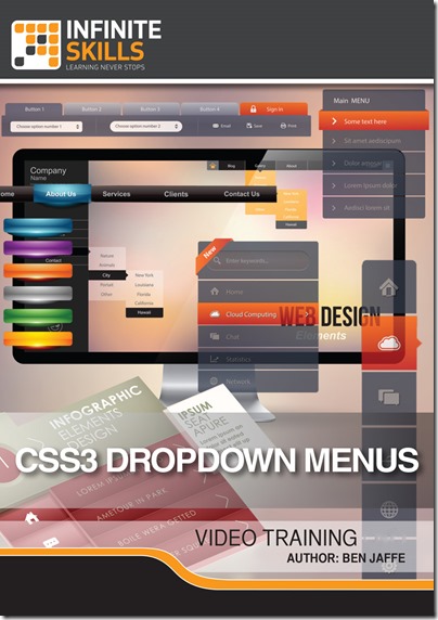 CSS3 Dropdown Menu (AndiCang)