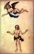 Cabala Mineralis Manuscript Engraving 5