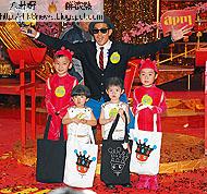 聖保祿婚前婦檢郭富城准熊黛林生