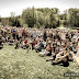 Recesistický 1.Máj na Pláních pod Ještědem<br />
foto: (c) Jiří Částka, www.FotoBanka.net