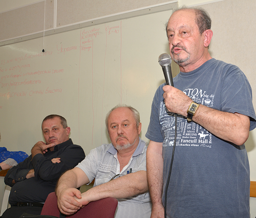 Дом учёных Хайфы. Конфликт на Украине: повод, причины... 15 2014-10-22.jpg